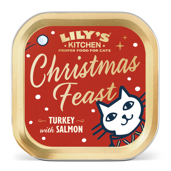 莉莉廚房® 85g貓主餐盒頂奢VIP組 (此為預購限量商品,12/15號後出貨)