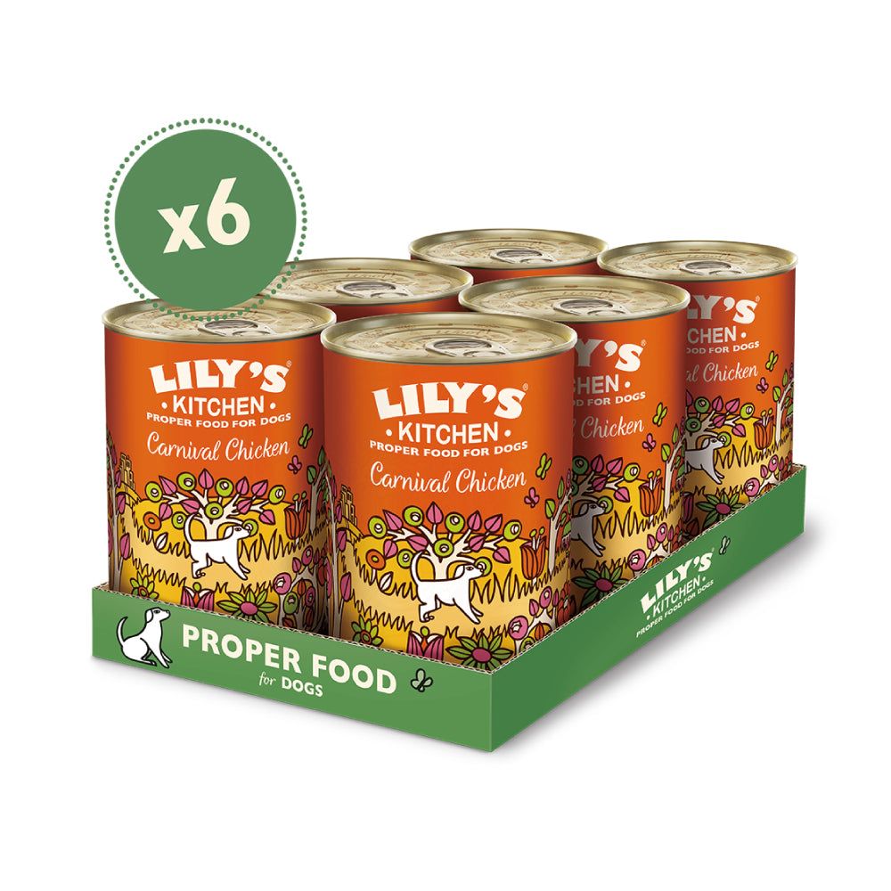 嘉年華雞肉(犬) 400g