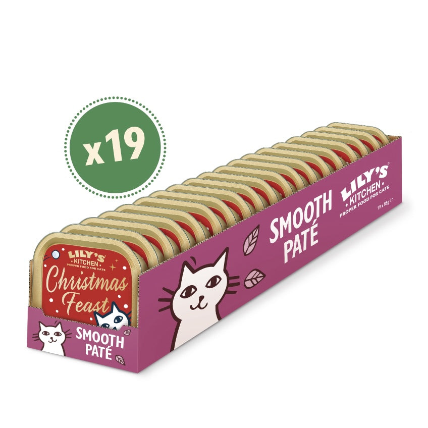 莉莉廚房®貓餐盒85g-買兩條送一條(加入購物車自動折扣)