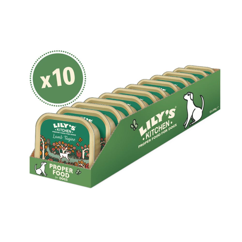 羊肉塔吉鍋(犬) 150g