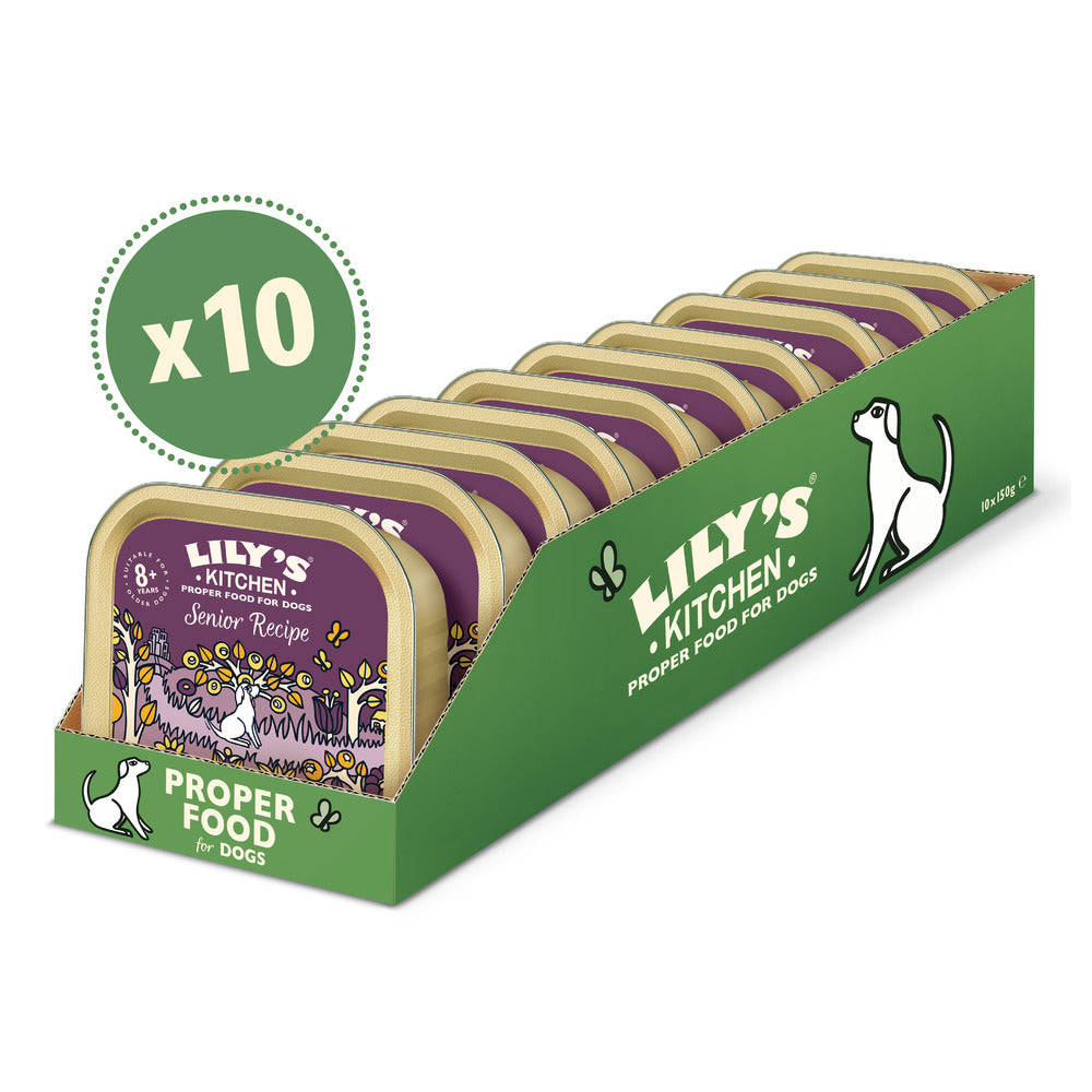 老狗狗燉罐食譜(犬) 150g