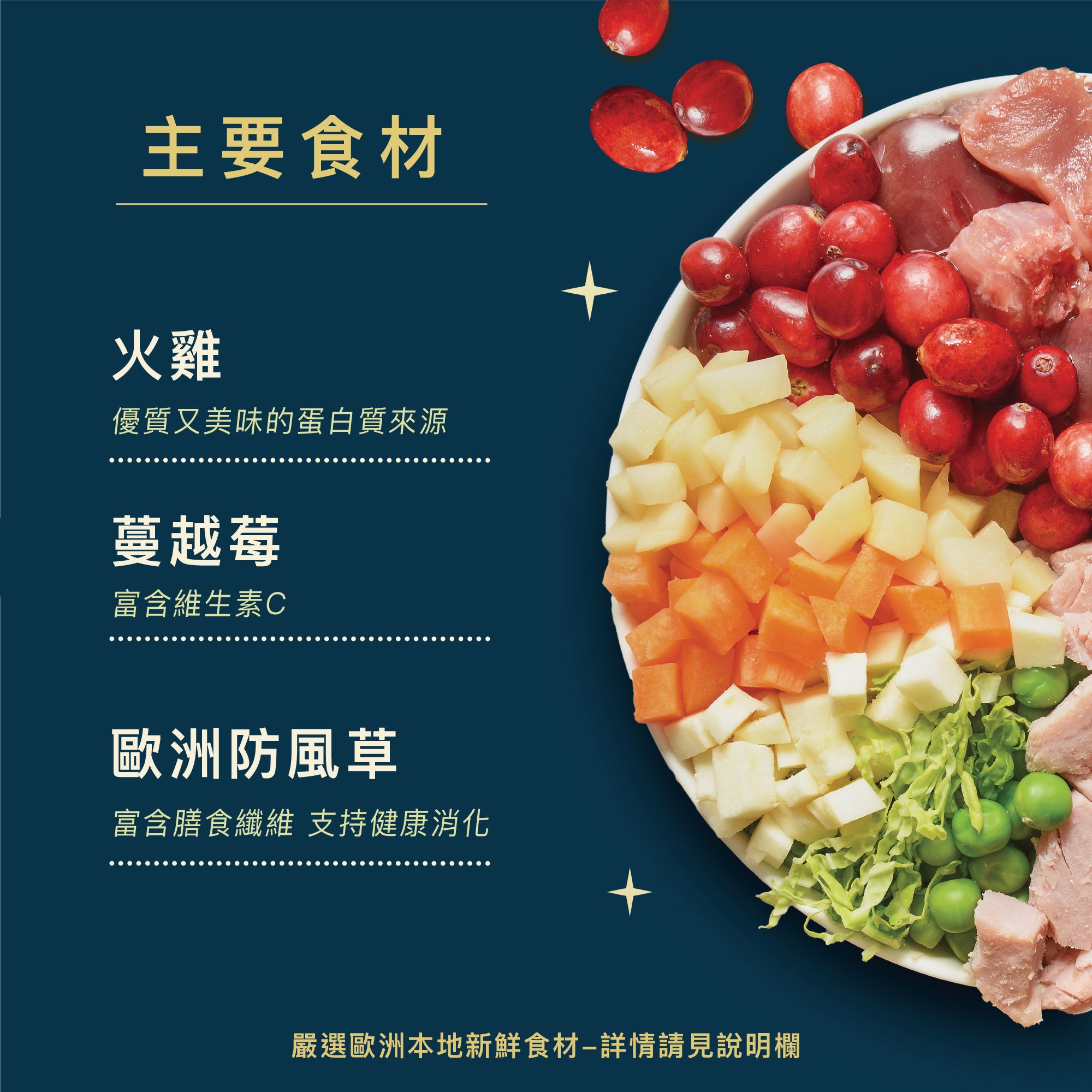 莉莉廚房® 聖誕火雞大餐(犬) 400g