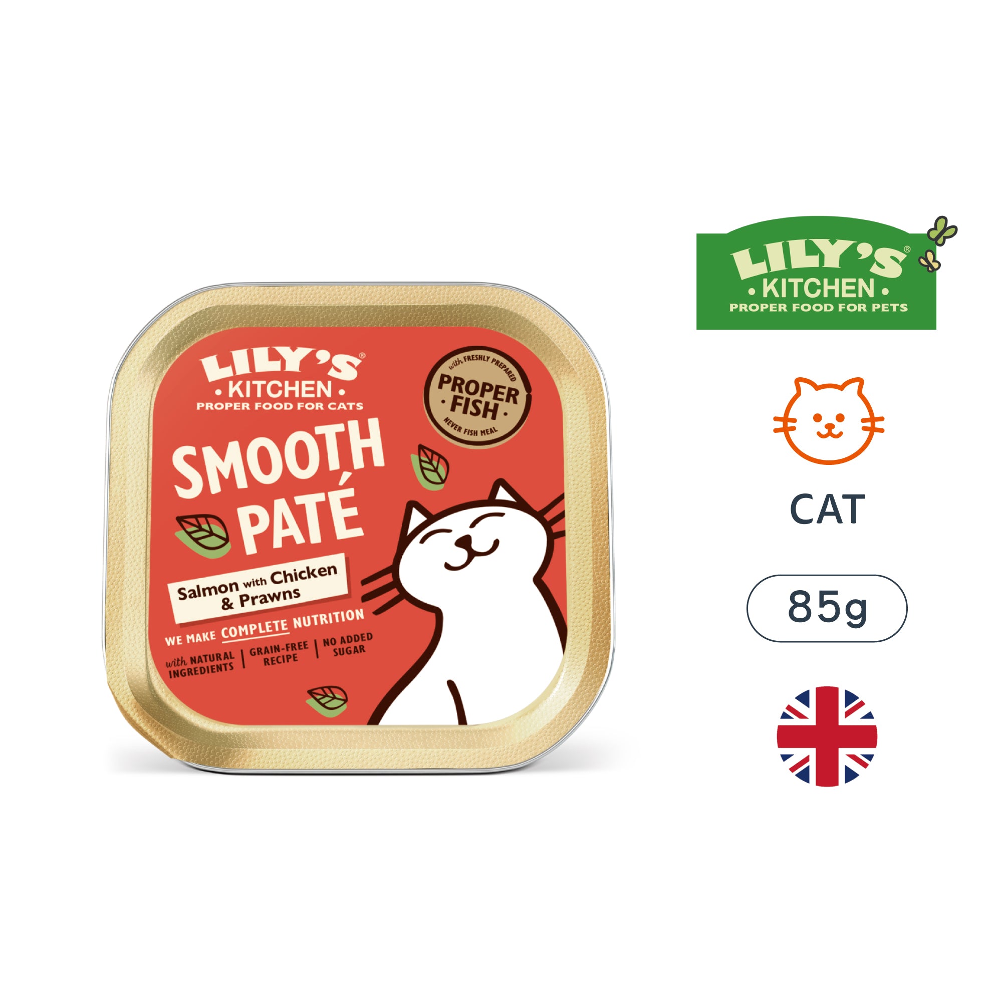 海陸三重奏(貓) 85g