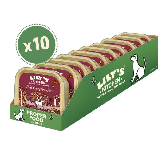 野味燉鍋大餐(犬) 150g