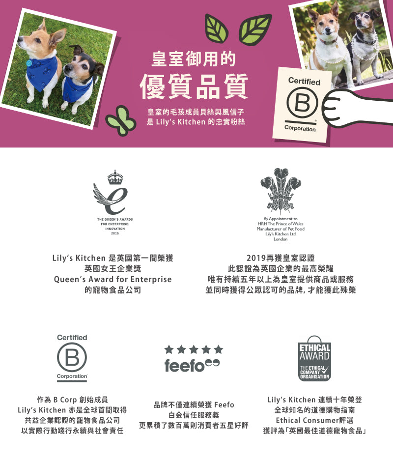 1-10kg小型犬 安心試吃組
