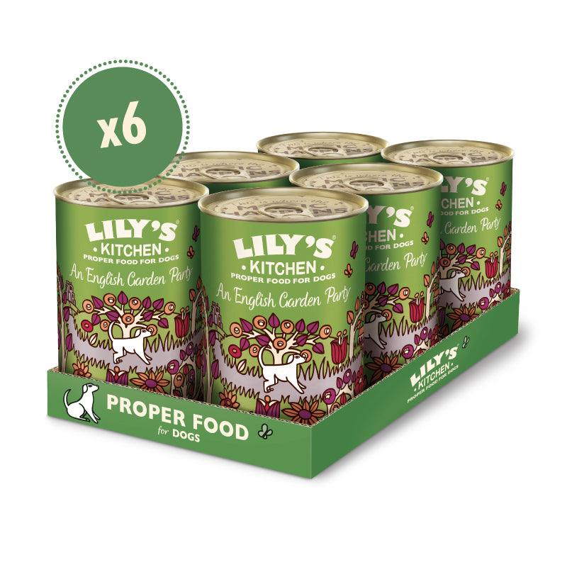英式野餐派對(犬) 400g