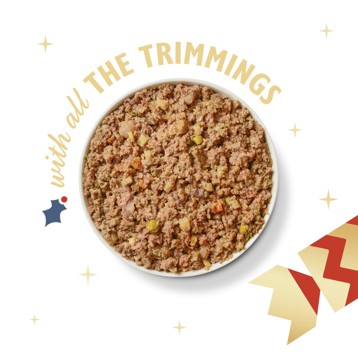 莉莉廚房® 400g犬主餐罐聖誕派對組 (此為預購限量商品，12/15號後出貨)