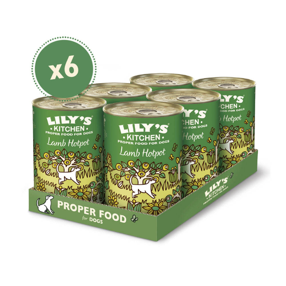 羊肉火鍋(犬) 400g