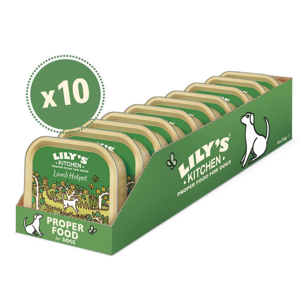 歐式羊肉火鍋(犬) 150g