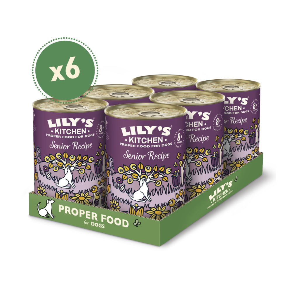 老狗狗燉罐食譜(犬) 400g