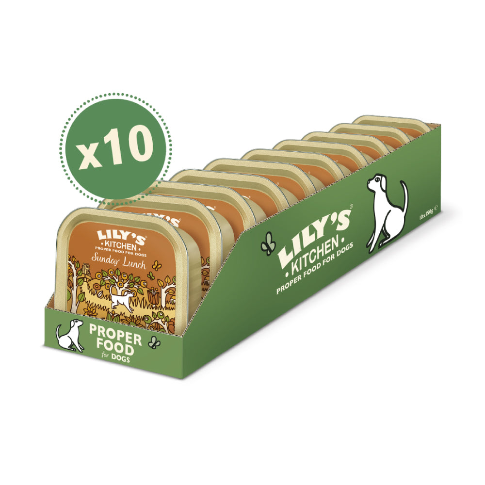 週日午餐(犬) 150g