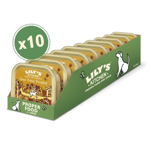 英式皇家早餐(犬) 150g