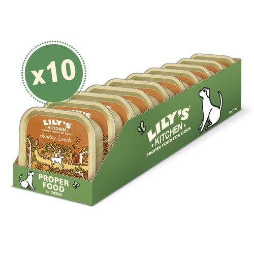 莉莉廚房®犬餐盒150g-買三條送一條(加入購物車自動折扣)