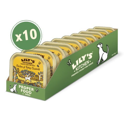莉莉廚房®犬餐盒150g-買三條送一條(加入購物車自動折扣)
