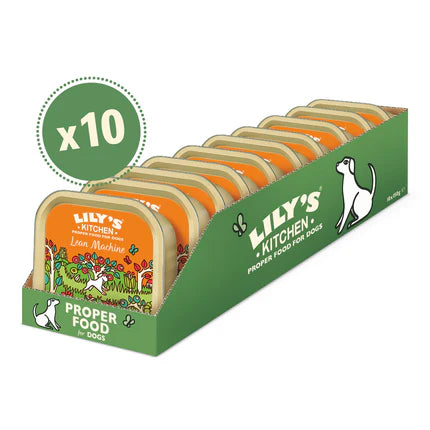 莉莉廚房®犬餐盒150g-買三條送一條(加入購物車自動折扣)