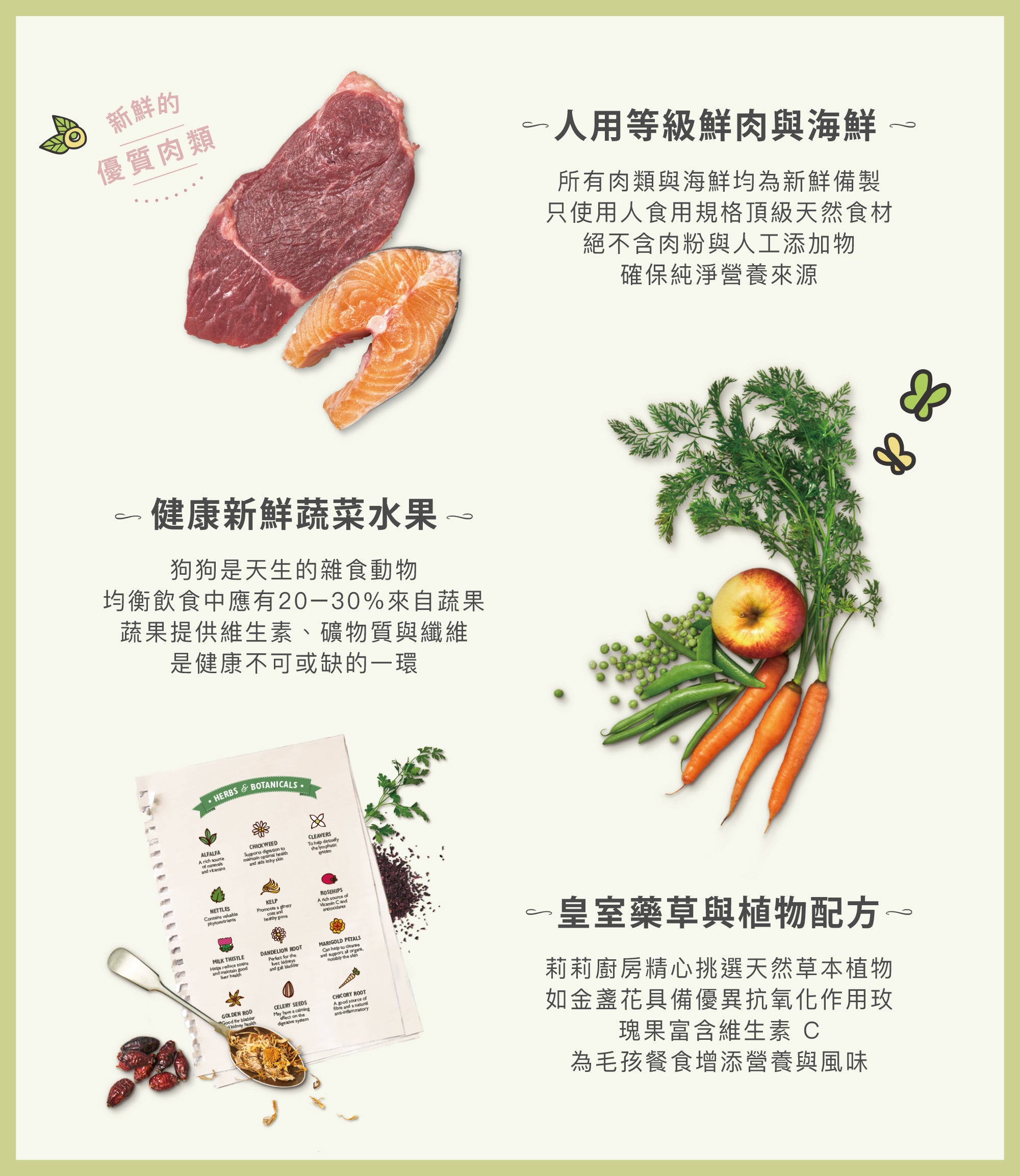 莉莉廚房®犬餐盒150g-30盒補貨組